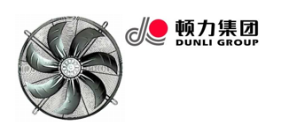 Осевые вентиляторы Dunli 